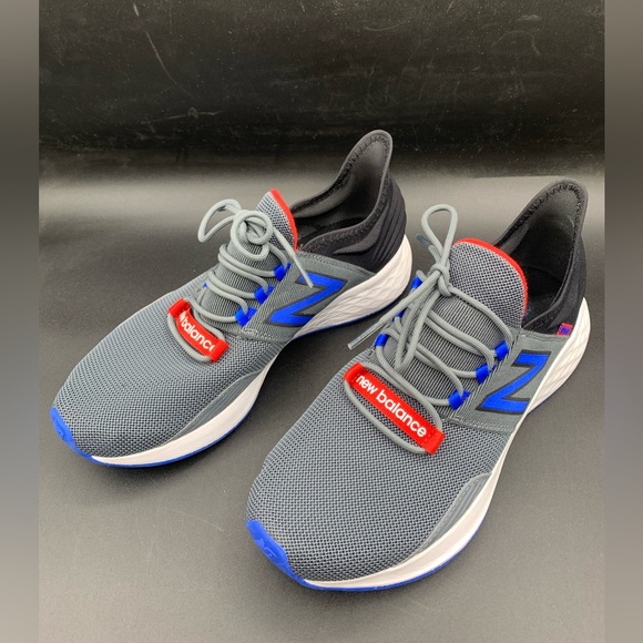 New Balance Shoes New Balance Roav Fresh Foam Running Shoes Mens